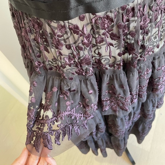 Needle and Thread Tiered Dress - Picture 3 of 8